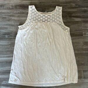 Ann Taylor loft tank top